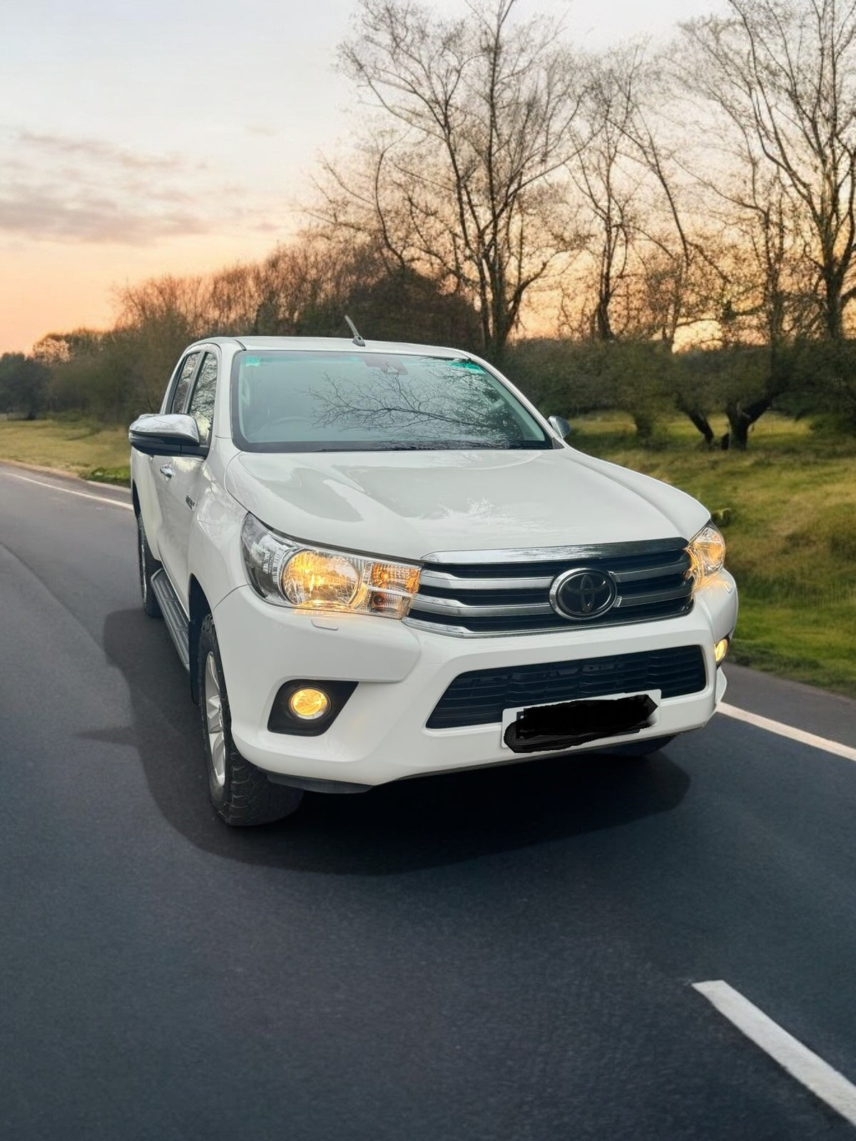 2020 TOYOTA HILUX ICON D-4D 4WD DOUBLE CAB AUTOMATIC PICK-UP