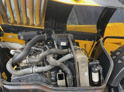 2014 JCB 531-70 7M 3.1T TELEHANDLER