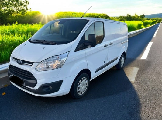 2018 FORD TRANSIT CUSTOM TREND 310 TDCI SWB