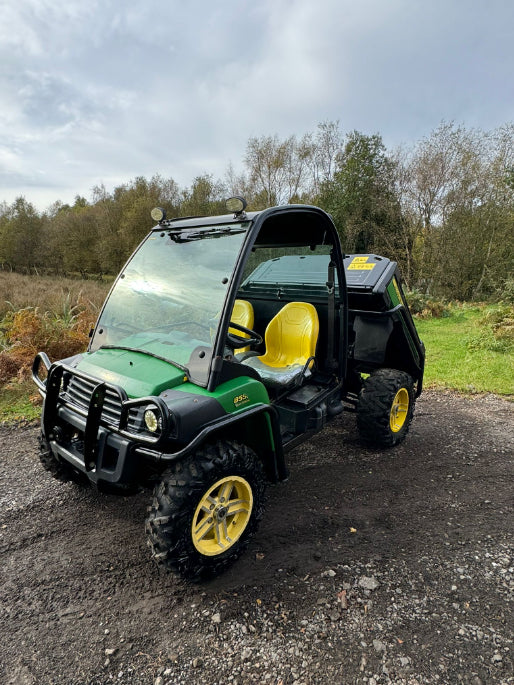 JOHN DEERE GATOR 855D UTILITY VEHICLE