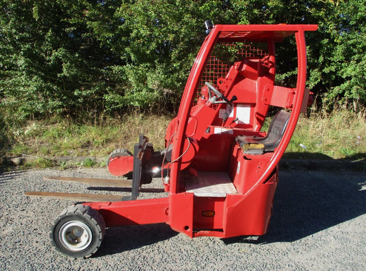 2006 MANITOU TMT 20.17C FORKLIFT