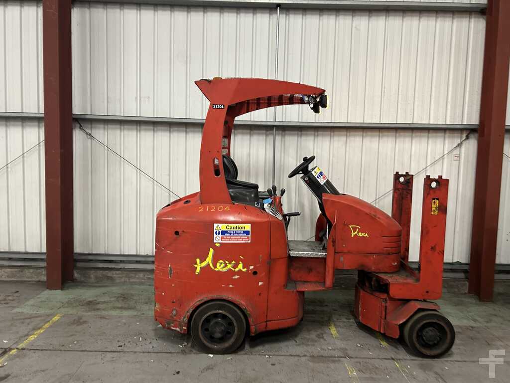 2011 FLEXI ARTICULATED TRUCK / VNA G4AC**(INCLUDES CHARGER)**