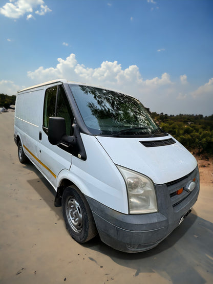 2010 FORD TRANSIT 2.2 FWD