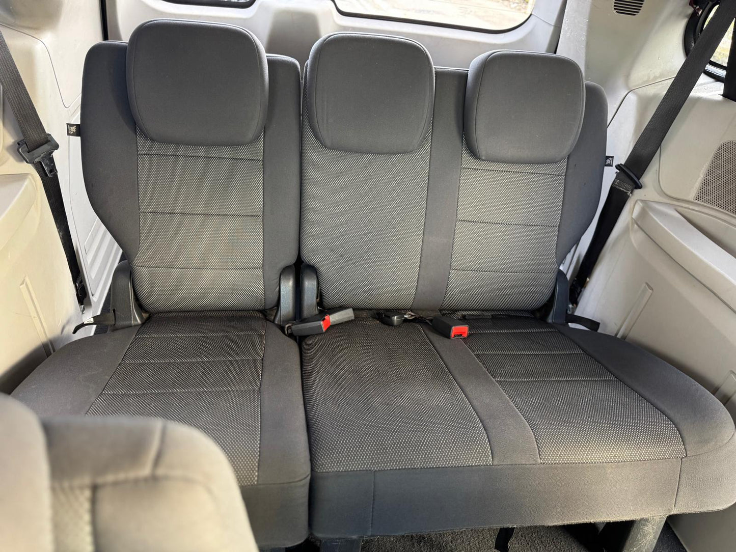 2009 CHRYSLER GRAND VOYAGER 7-SEATER >>--NO VAT ON HAMMER--<<