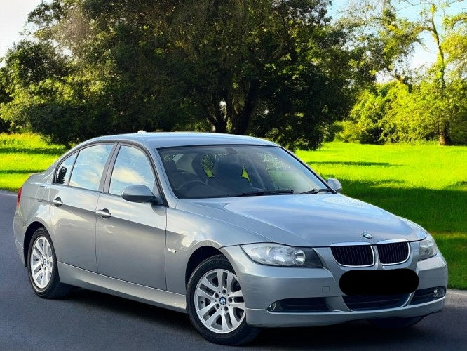 2005 BMW 3 SERIES 2.0 320D SE AUTO >>--NO VAT ON HAMMER--<<