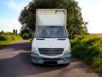 2014 (63) MERCEDES-BENZ SPRINTER 313CDI LWB CURTAIN SIDER