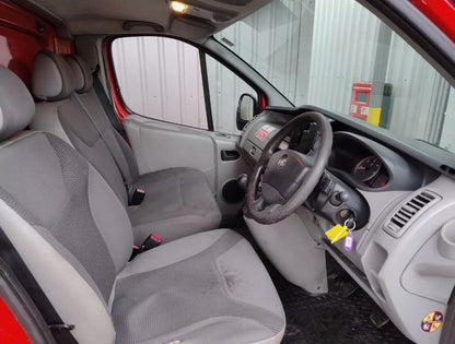 2013/13 VAUXHALL VIVARO LWB L2 CDTI VAN