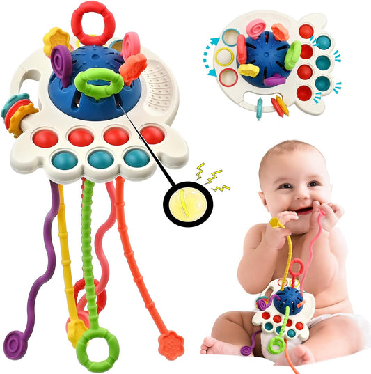 100 X BRAND NEW BABY SENSORY MONTESSORI TOYS