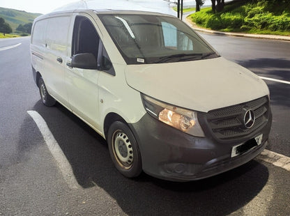 2019 MERCEDES-BENZ VITO 111 CDI PANEL VAN