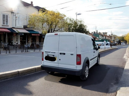 2010 (10) FORD TRANSIT CONNECT T200 SWB DIESEL VAN >>--NO VAT ON HAMMER--<<