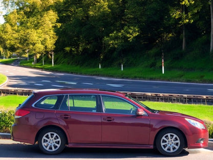 2010 SUBARU LEGACY 2.0D S SPORT TOURER 4WD 5DR ESTATE >>--NO VAT ON HAMMER--<<