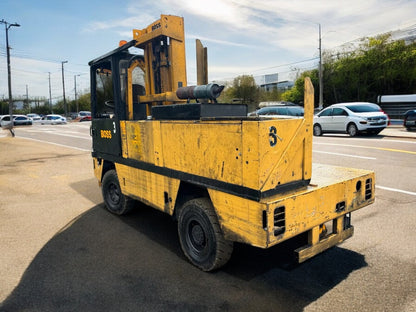 1994 BOSS 556 SIDE LOADER FORKLIFT