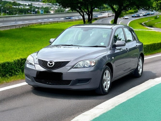 MAZDA MAZDA3 1.6 KATANO - 2006 >>--NO VAT ON HAMMER--<<