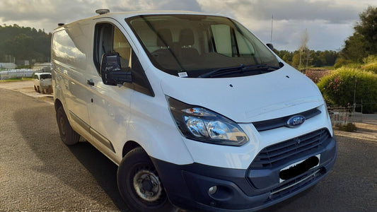 2017 FORD TRANSIT CUSTOM 340 PANEL VAN