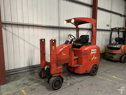 2011 FLEXI ARTICULATED TRUCK / VNA G4AC**(INCLUDES CHARGER)**