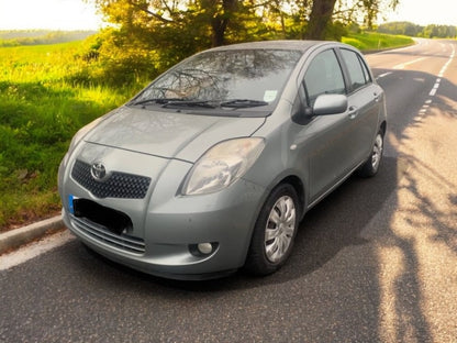 2007 TOYOTA YARIS 1.3 MMT T3 S-A