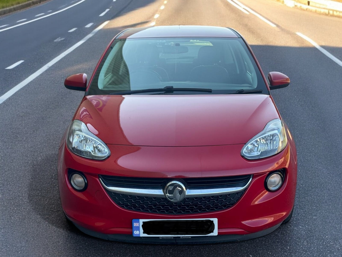 2014 VAUXHALL ADAM JAM 1.2 PETROL HATCHBACK >>--NO VAT ON HAMMER--<<