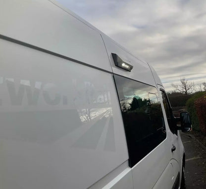 2019 VAUXHALL MOVANO 2.3 CDTI H2 WELFARE VAN 130PS