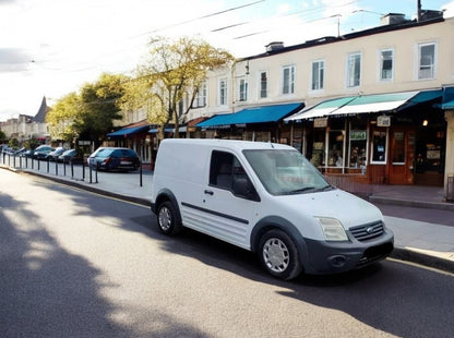 2010 (10) FORD TRANSIT CONNECT T200 SWB DIESEL VAN >>--NO VAT ON HAMMER--<<