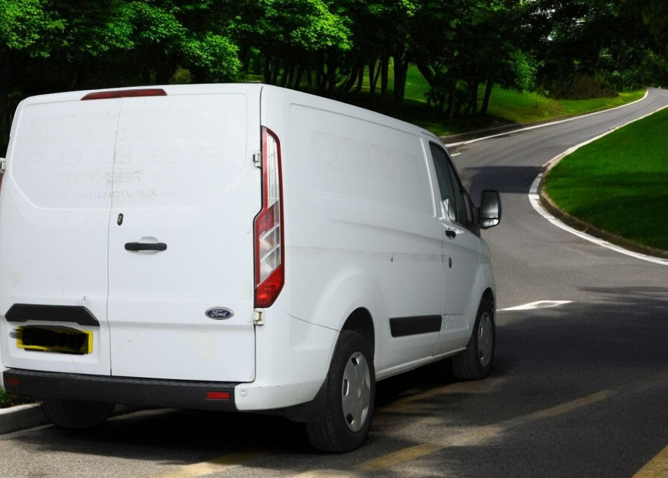 2019 FORD TRANSIT CUSTOM 340 TREND EBLUE PANEL VAN