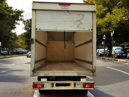 2016 PEUGEOT BOXER LUTON 2.2 HDI EURO 6