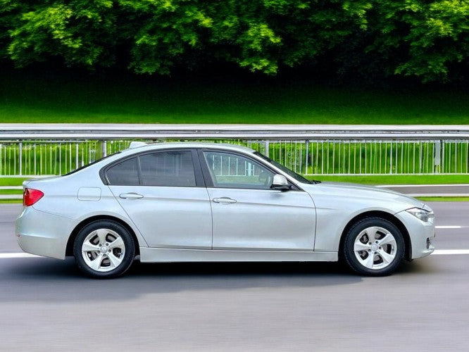 2012 BMW 3 SERIES 2.0 320D ED EFFICIENTDYNAMICS AUTO (S/S) 4DR SALOON >>--NO VAT ON HAMMER--<<