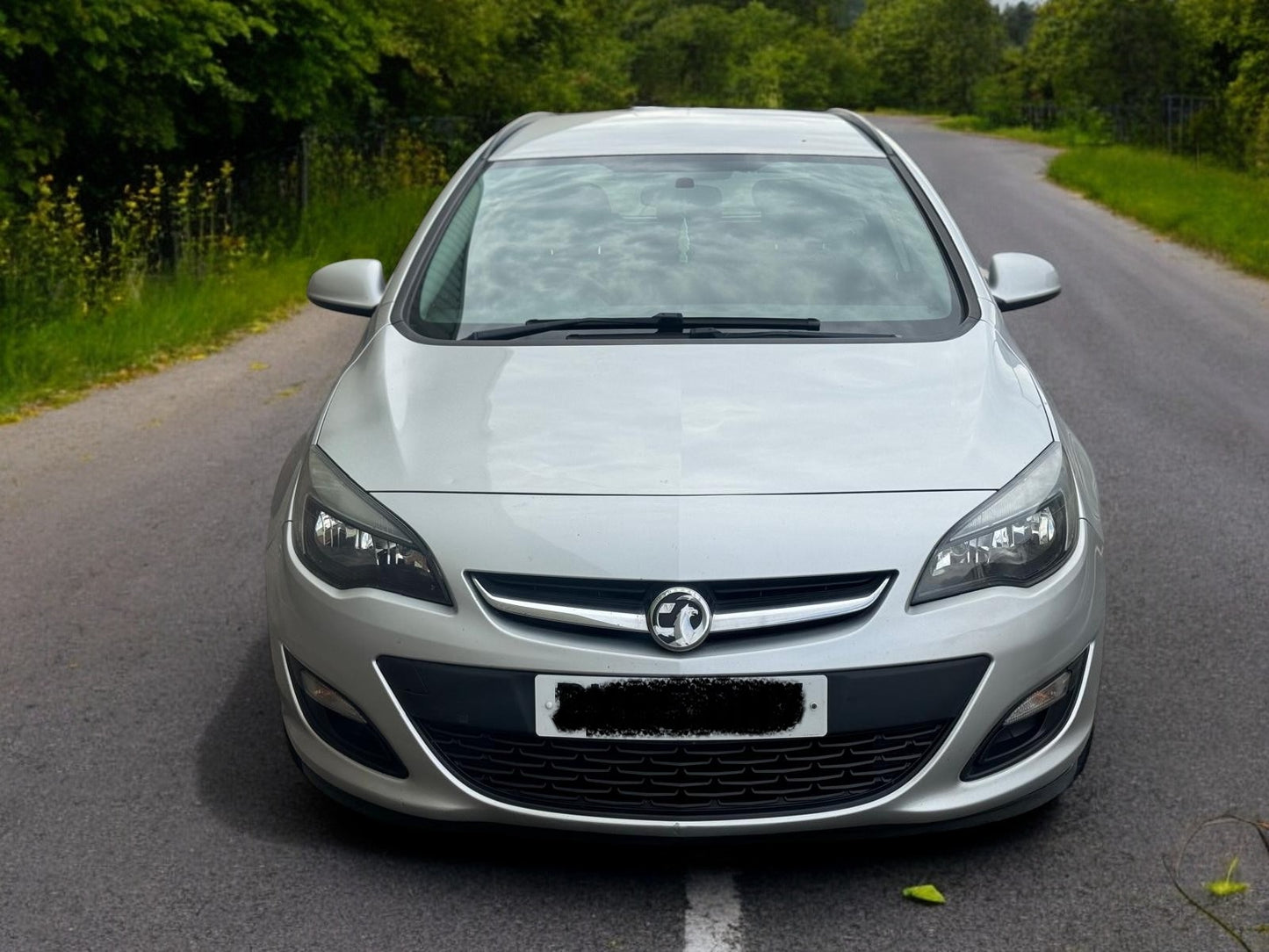 VAUXHALL ASTRA 2016 (65) - DESIGN CDTI ECOFLEX S/S ESTATE >>--NO VAT ON HAMMER--<<