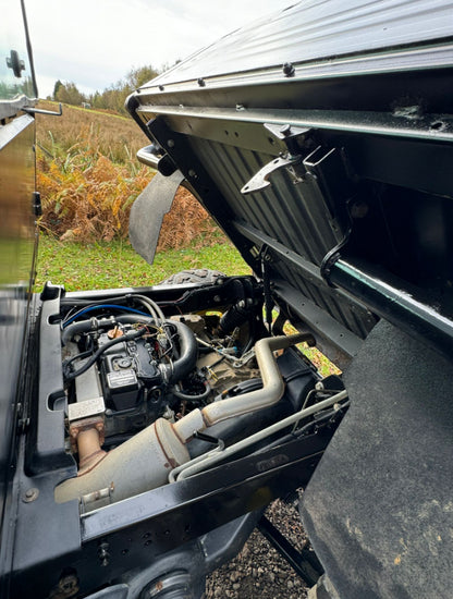 JOHN DEERE GATOR 855D UTILITY VEHICLE