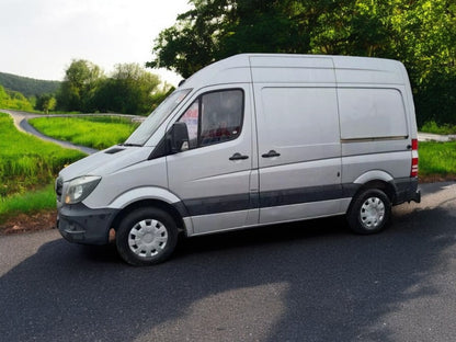 2015 MERCEDES-BENZ SPRINTER 313CDI – 2.2L SWB DIESEL VAN >>--NO VAT ON HAMMER--<<