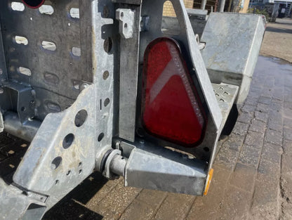 2024 BRIAN JAMES TRAILERS 543-0110 2.7T PLANT DIGGER TRAILER