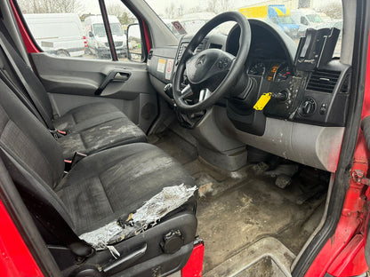 2014 MERCEDES-BENZ SPRINTER 310 CDI PANEL VAN