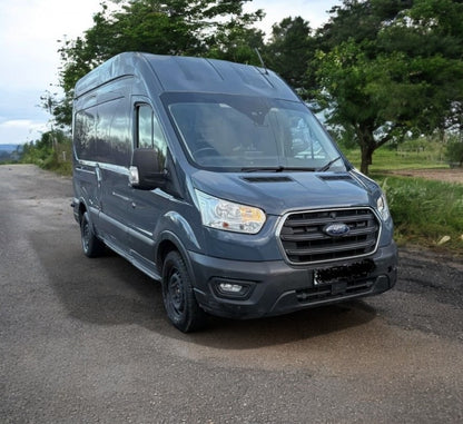 2018 FORD TRANSIT 2.2 TDCI LWB DROPSIDE LORRY