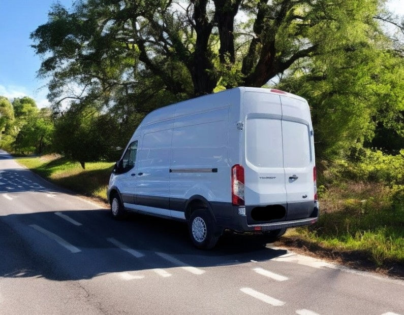 2016 FORD TRANSIT 350 TDCI RWD L3H3 LWB DIESEL – ULEZ FREE >>--NO VAT ON HAMMER--<<