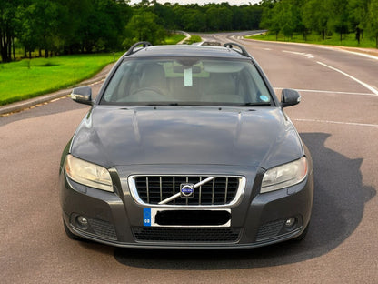 VOLVO V70 SE D AUTOMATIC ESTATE 2.4L DIESEL (2008) >>--NO VAT ON HAMMER--<<