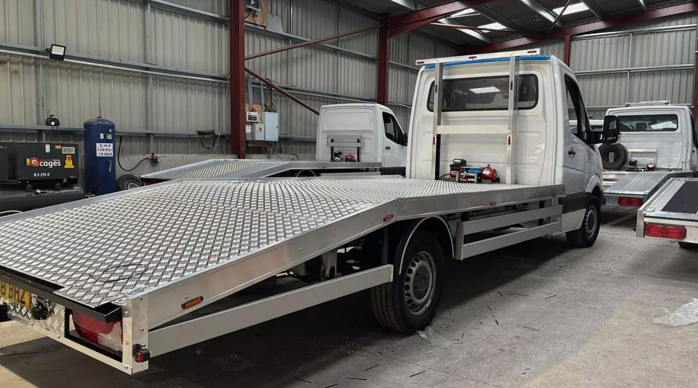 2018/68 MERCEDES-BENZ SPRINTER 314 CDI LWB RECOVERY TRUCK