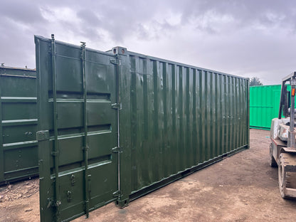 20FT CONTAINER WIND WATER TIGHT