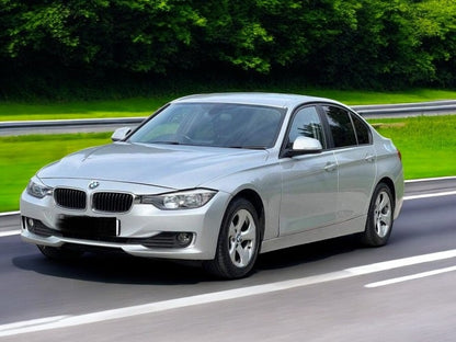 2012 BMW 3 SERIES 2.0 320D ED EFFICIENTDYNAMICS AUTO (S/S) 4DR SALOON >>--NO VAT ON HAMMER--<<