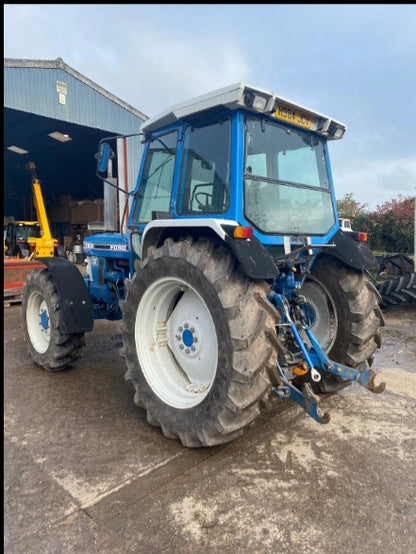 FORD 7810 TRACTOR