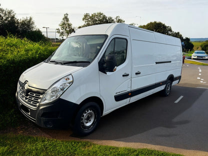 2015 (65 REG) RENAULT MASTER LML35 BUSINESS ENERGY DCI