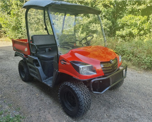 2012 KIOTI MEX 2210 DIESEL 4X4 UTILITY VEHICLE