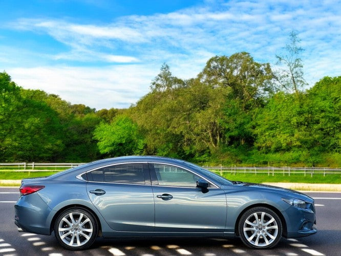 2014 MAZDA6 2.2 SKYACTIV-D SPORT EURO 6 | 141,084 MILES | >>--NO VAT ON HAMMER--<<