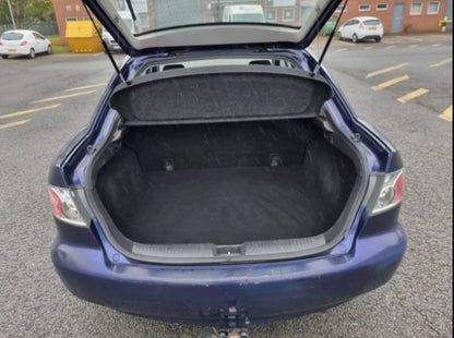 2004 MAZDA 6 S 1.8 BLUE 5DR >>--NO VAT ON HAMMER--<<