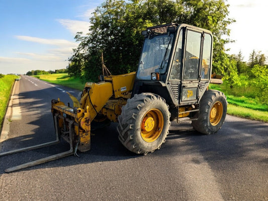 1995 JCB 527/58 FARM SPECIAL TELEHANDLER