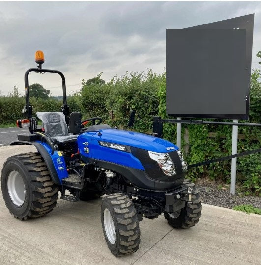 **BRAND NEW**SOLIS S26 26HP COMPACT TRACTOR