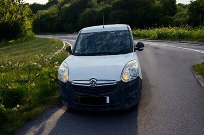 2014/64 VAUXHALL COMBO 1.3 CDTI VAN – LOW MILEAGE, 1 OWNER