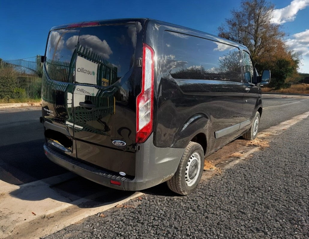 2018 (68 REG) FORD TRANSIT CUSTOM SWB – EURO >>--NO VAT ON HAMMER--<<