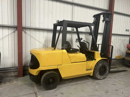 2008 CAT LIFT TRUCKS DP50K DIESEL FORKLIFT