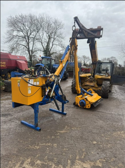 2017 BOMFORD KESTREL EVO 5 HEDGE CUTTER