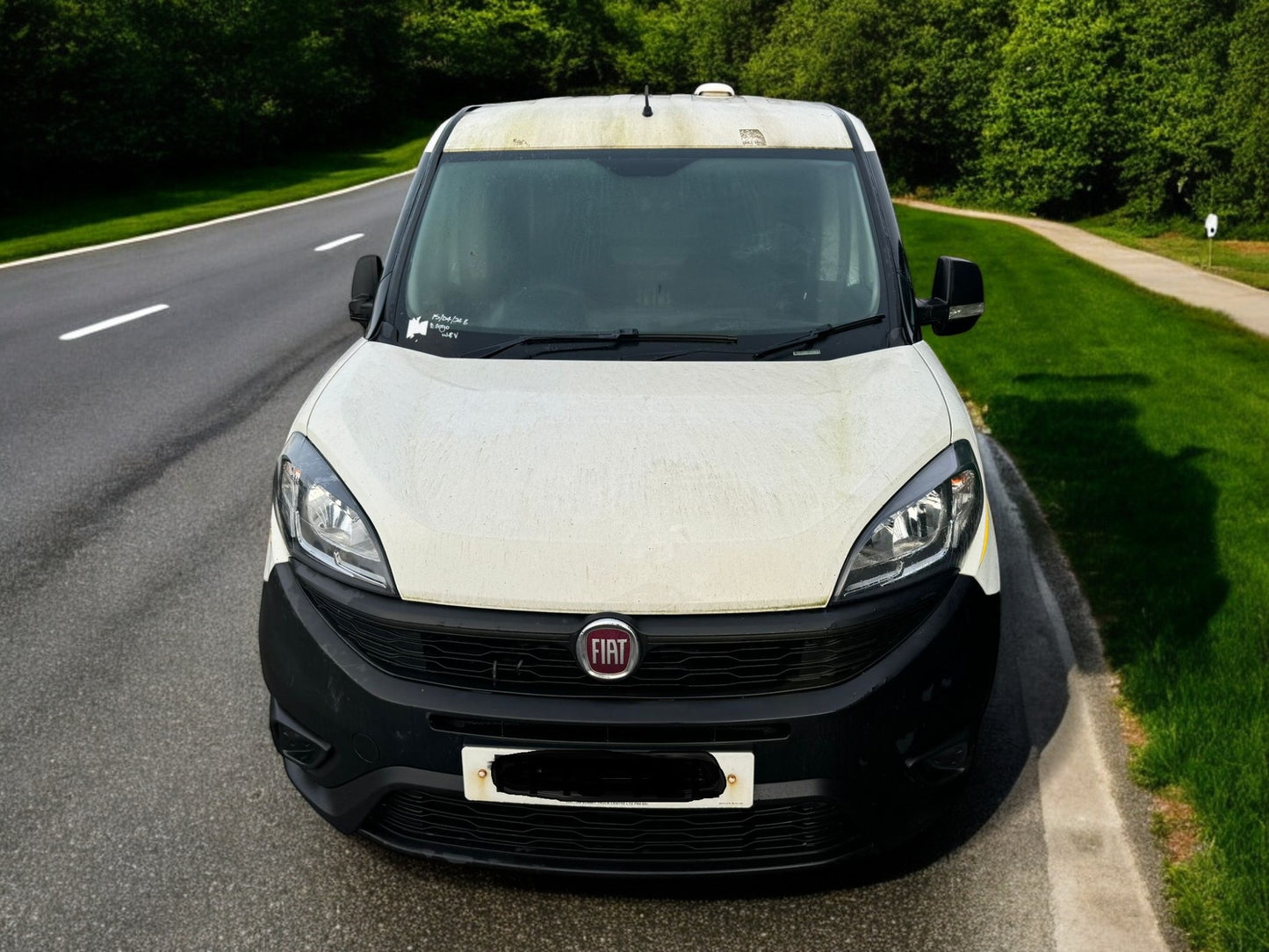 FIAT DOBLO 1.6 HDI (2018)