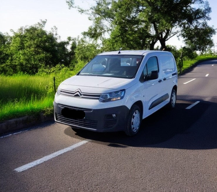 2019 ON 18 PLATE CITROEN BERLINGO 1000 ENTERPRISE ULEZ FREE ZONE **(ONLY 93K MILEAGE)**